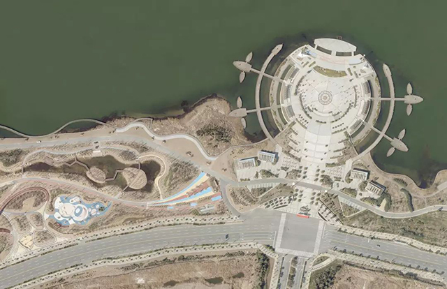 UCXP 數(shù)字航空攝影測量系統(tǒng)具有怎樣的精度？