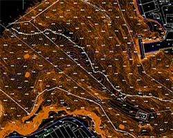 岱山縣1:1000、1:500比例尺DOM