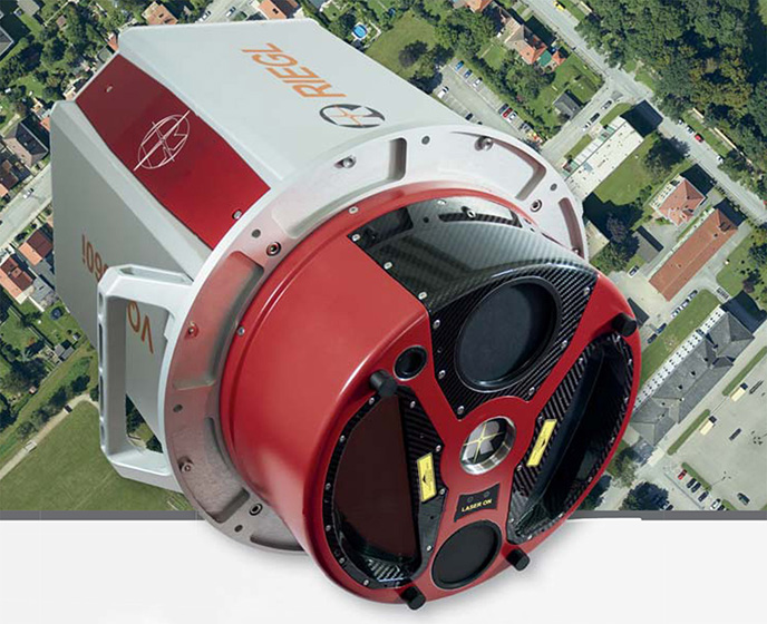 解決方案丨基于LiDAR技術的地質(zhì)災害監(jiān)測與分析