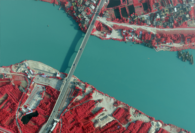 何為遙感解譯？關(guān)于遙感影像的解譯方法有哪些？