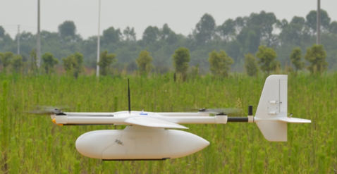 無(wú)人機(jī)遙感監(jiān)測(cè)，小設(shè)備大作用