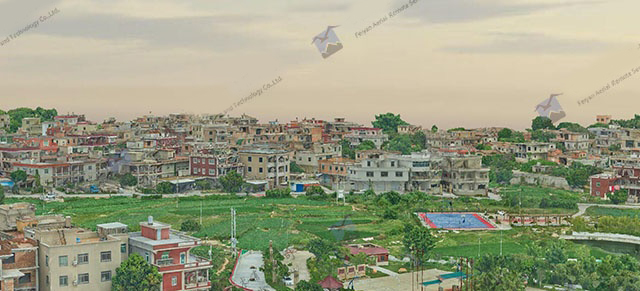 傾斜攝影測量技術(shù)具備了怎樣的測繪技術(shù)優(yōu)勢？