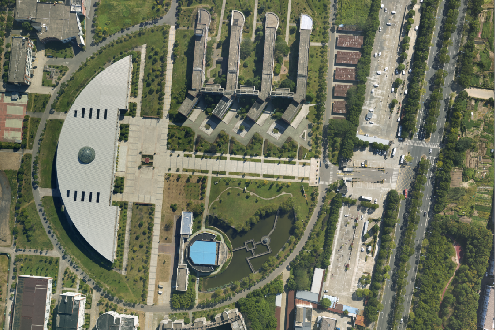 飛燕遙感自主研發(fā)AIMS航空集成多傳感器航攝儀業(yè)績匯報！