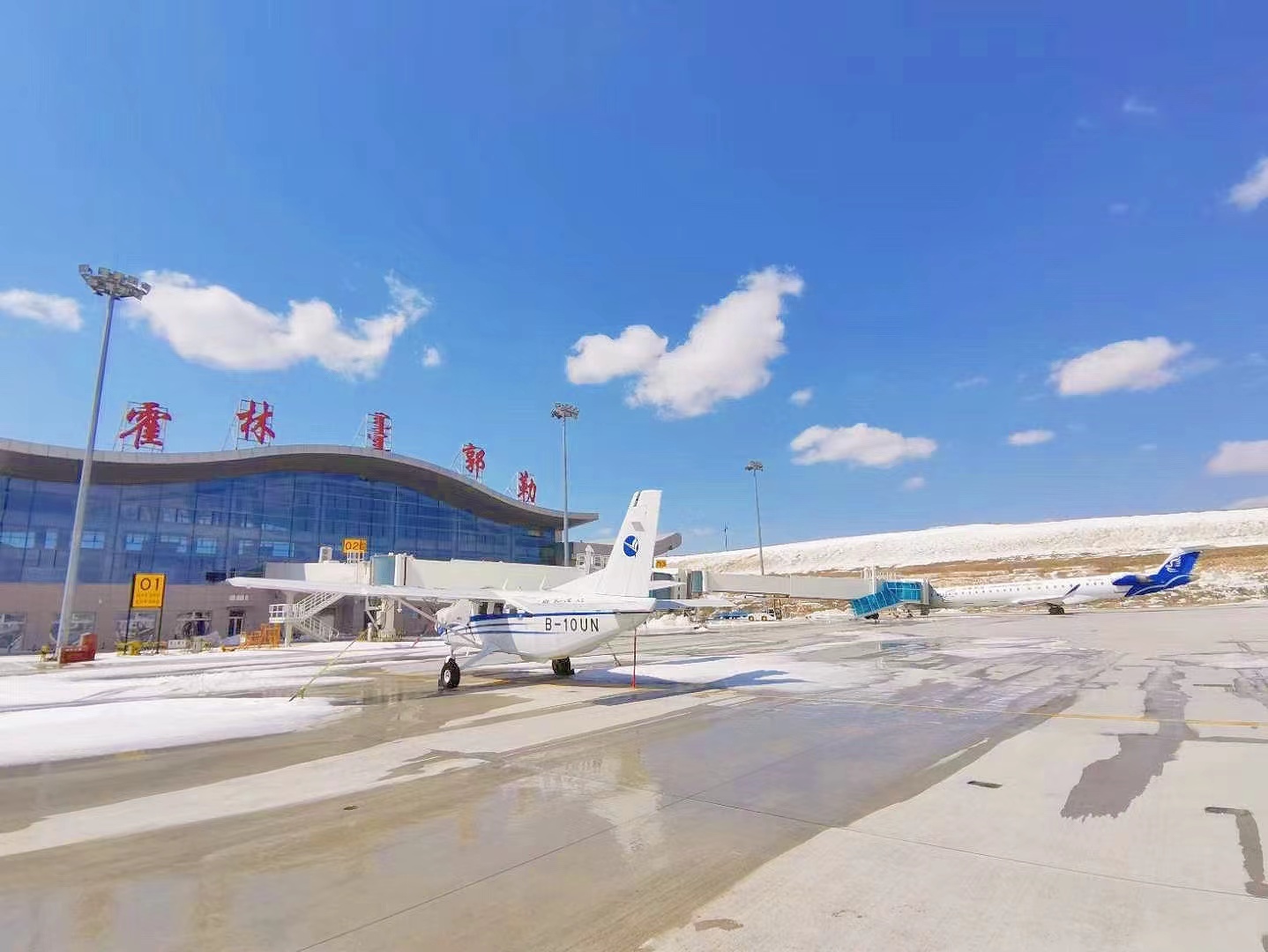 飛燕遙感丨乘風(fēng)好去，長(zhǎng)空萬(wàn)里，直下看山河