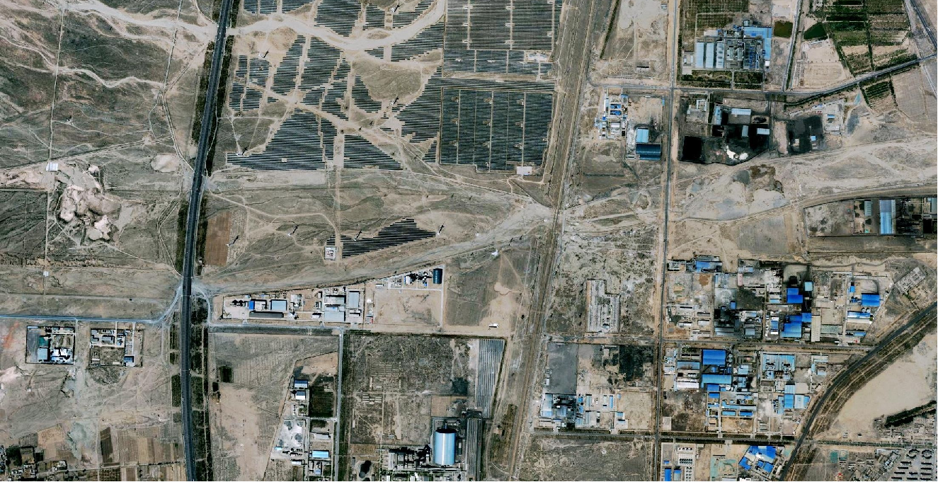 荒漠何時能過節(jié)？今天就是干旱日！