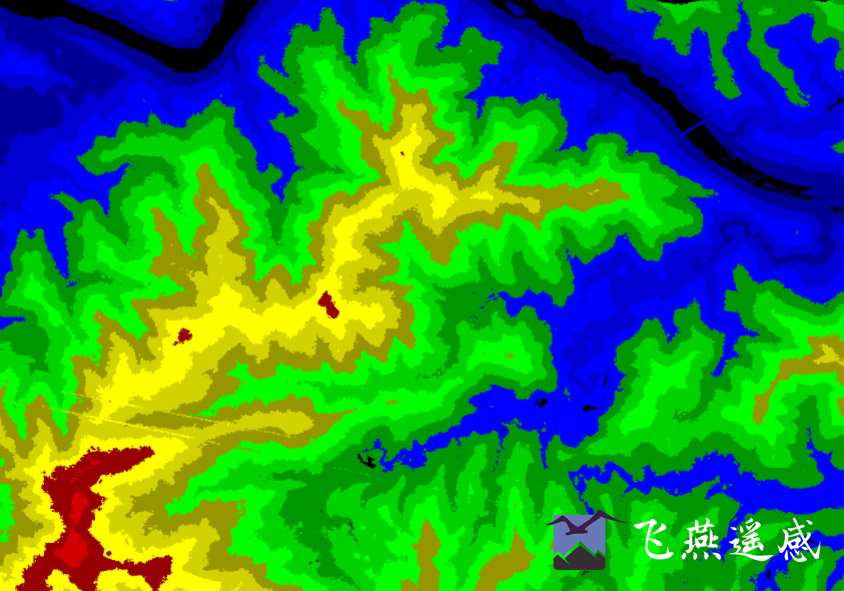 實(shí)景三維中國建設(shè)中機(jī)載激光雷達(dá)(lidar)數(shù)據(jù)獲取過程詳解