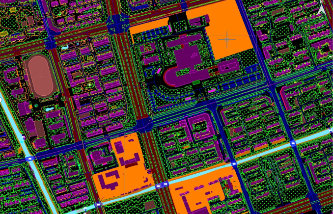 又一地理實(shí)體項(xiàng)目順利通過(guò)驗(yàn)收！