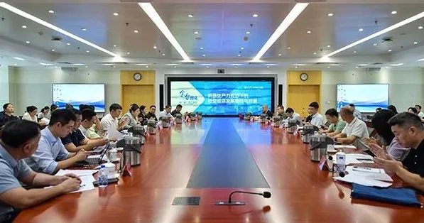 暢談低空經(jīng)濟與新質(zhì)生產(chǎn)力，飛燕遙感順勢而為