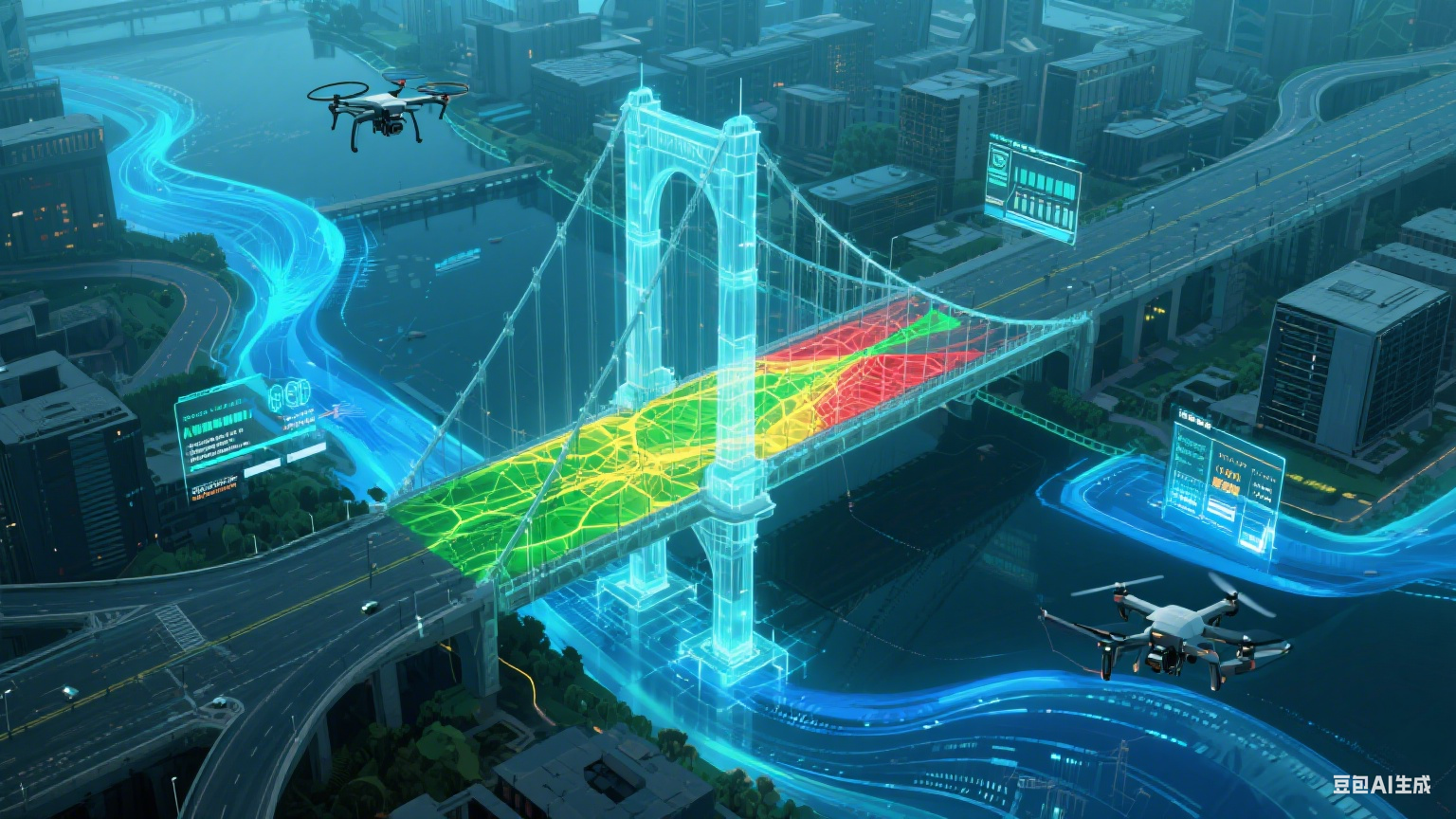 “低空遙感+AI”，飛燕遙感賦能智慧城市治理升級