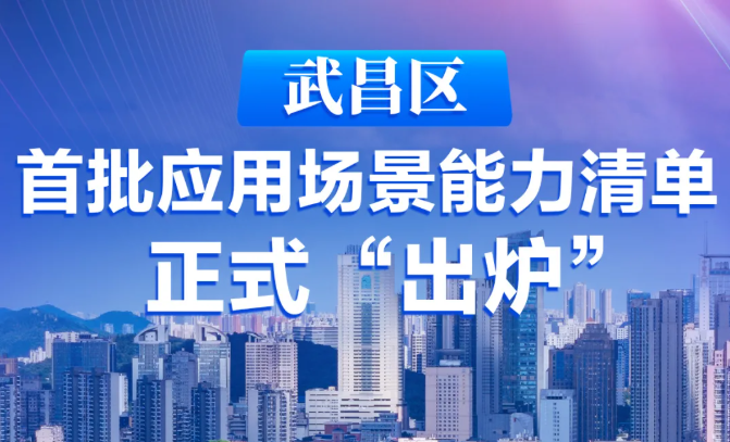 飛燕遙感入選武漢市武昌區(qū)首批應(yīng)用場(chǎng)景能力清單