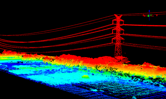 機(jī)載LiDAR技術(shù)