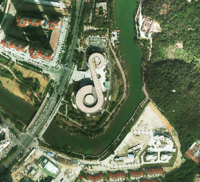 什么是基礎測繪？