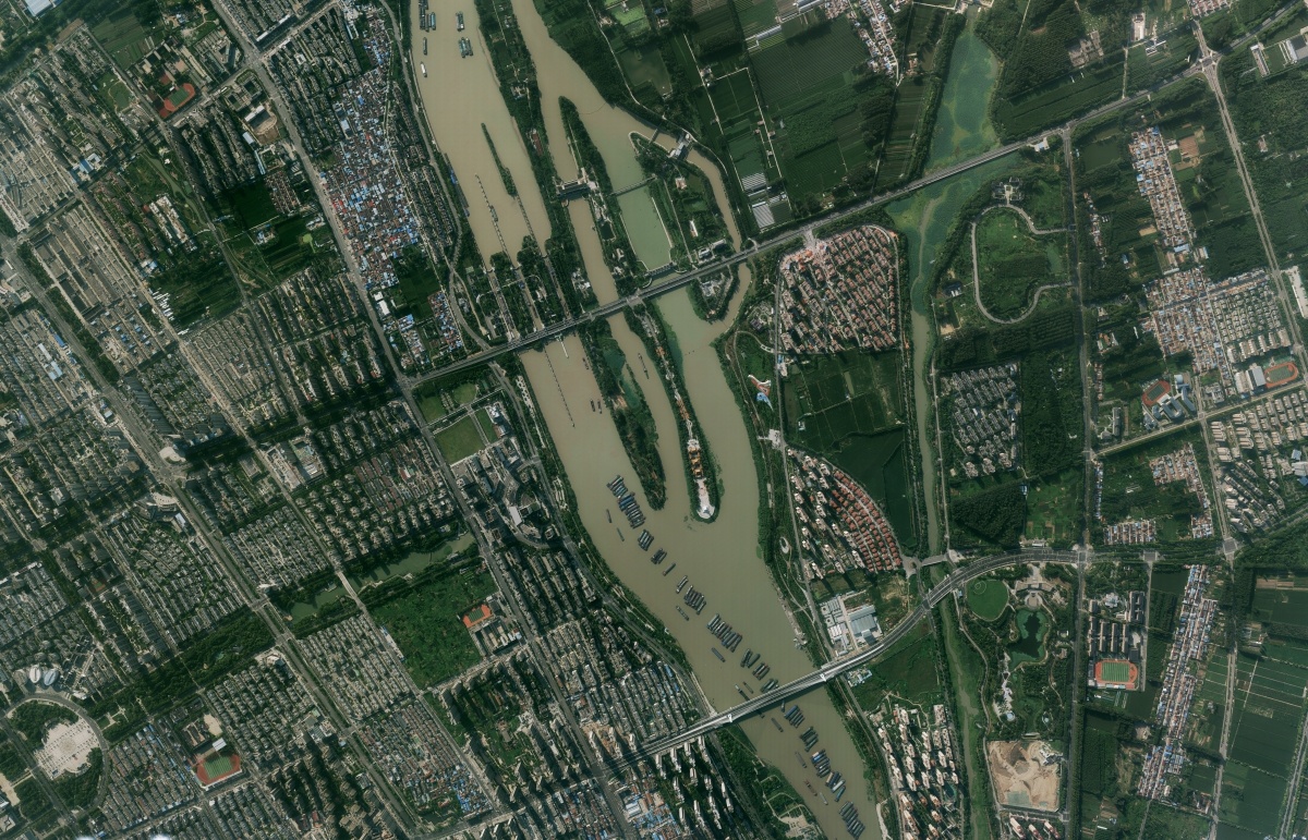 基礎測繪主要生產哪些產品？